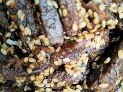 五香牛肉干-鑫记婆婆兔·兔头(春熙店)