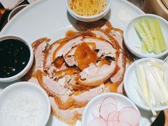 -额娘·春饼烤鸭(华北七楼创始店)