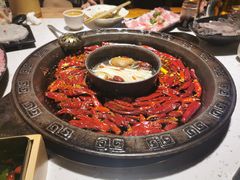 -莽子老火锅(大坪店)