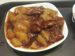 土豆牛肉-南城香(欧陆经典万兴苑店)