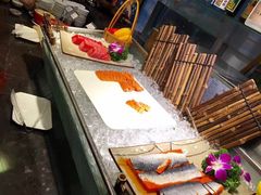 -博林圣海伦酒店-LA VILLA自助西餐厅(华侨城店)