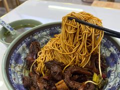 -旺泉餐饮店·清真牛肉面馆