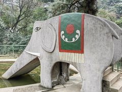 -西安市纺织公园
