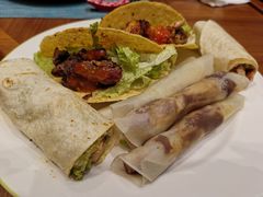 -济南香格里拉·咖啡泉自助餐厅