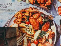 -blue frog蓝蛙(长泰广场店)