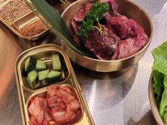 -韩味南山塔·烤肉自助(中骏世界城店)