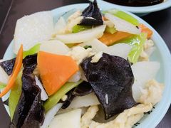 -沪东社区长者食堂(柳埠小区店)