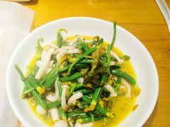 -丁记盐蘸牛肉·新杭菜(河东路店)