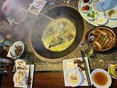 -好灶头妈妈菜·柴火灶台鱼·千岛湖土菜地标美食