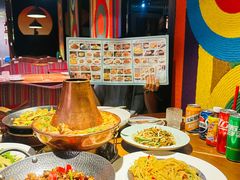 -雀舞云南菜(天津天河城购物中心店)