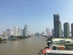 -曼谷湄南河畔华美达广场酒店
