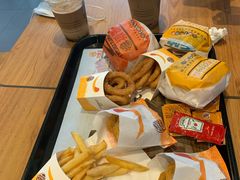 -汉堡王(北京三里屯购物中心)