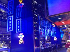 -花西亭·海鲜自助餐厅(瑞城名人酒店)
