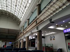 -牡丹江海浪国际机场