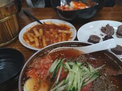 -优壹佳·延边朝鲜族料理(中山北路店)