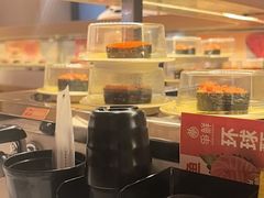 -争鲜回转寿司(浦东三钢里PLUS店)