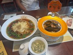 -老淮城·长鱼面(河下古镇店)