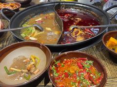 -冯校长老火锅(广州正佳广场店)