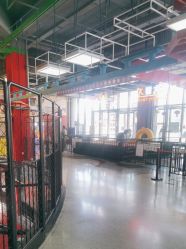 -嗨翻Hi-Fun竞技主题乐园·蹦床团建生日聚会(五棵松华熙店)
