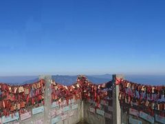 -洛阳白云山景区