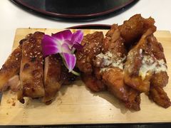 -无限双拼照烧双拼饭(和平店)