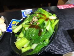 -绿柠食堂(北外滩店)