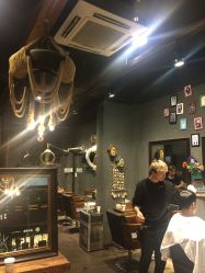 -FUTURE HN男士发型风格设计