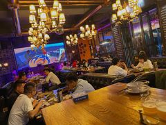 大堂-爱啤精酿·民谣酒馆(滨江店)