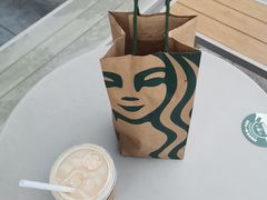 -星巴克(七宝领展广场1F店)