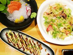 -晶吉·居酒屋·烧鸟·生鱼饭(中山区民主广场店)