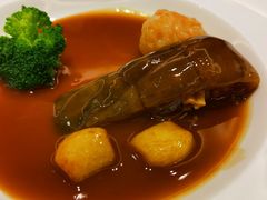 -鲁班张葱烧海参(马庄街店)