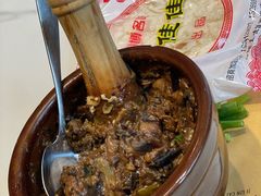 -纪林菜馆·博山菜老字号(华光路店)