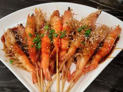 美味烧汁虾-美极鲜食坊(宝安南路店)