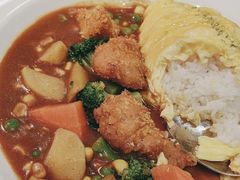 -池奈·咖喱蛋包饭(熙地港店)