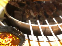 -梁山烤肉(李逵店)