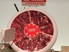 -左庭右院鲜牛肉火锅(环球港店)