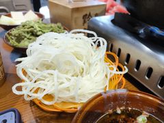 夺夺粉-黔有有贵州酸汤夺夺粉火锅(五味十字店)