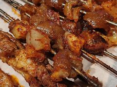 -有奴思烤肉·清真(正宁路店)