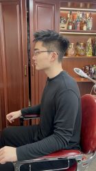 -绅仕門男士理发馆