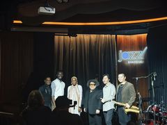 -林肯爵士乐上海中心 Jazz at Lincoln Center Shanghai