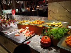 自助取餐区-芭菲盛宴·环球美食(北城国际店)