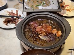 -绿茶餐厅(财富购物中心店)