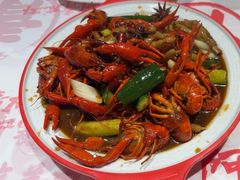 -阿青龙虾·烧烤大排档(湖里万达店)