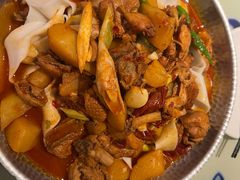 -撒拉花儿·新疆菜·清真(太阳宫店)