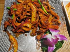 -冰川冷面·延边菜·炭烤串(观前店)