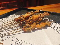 羊肉串-好介口深夜酒馆(梅江店)