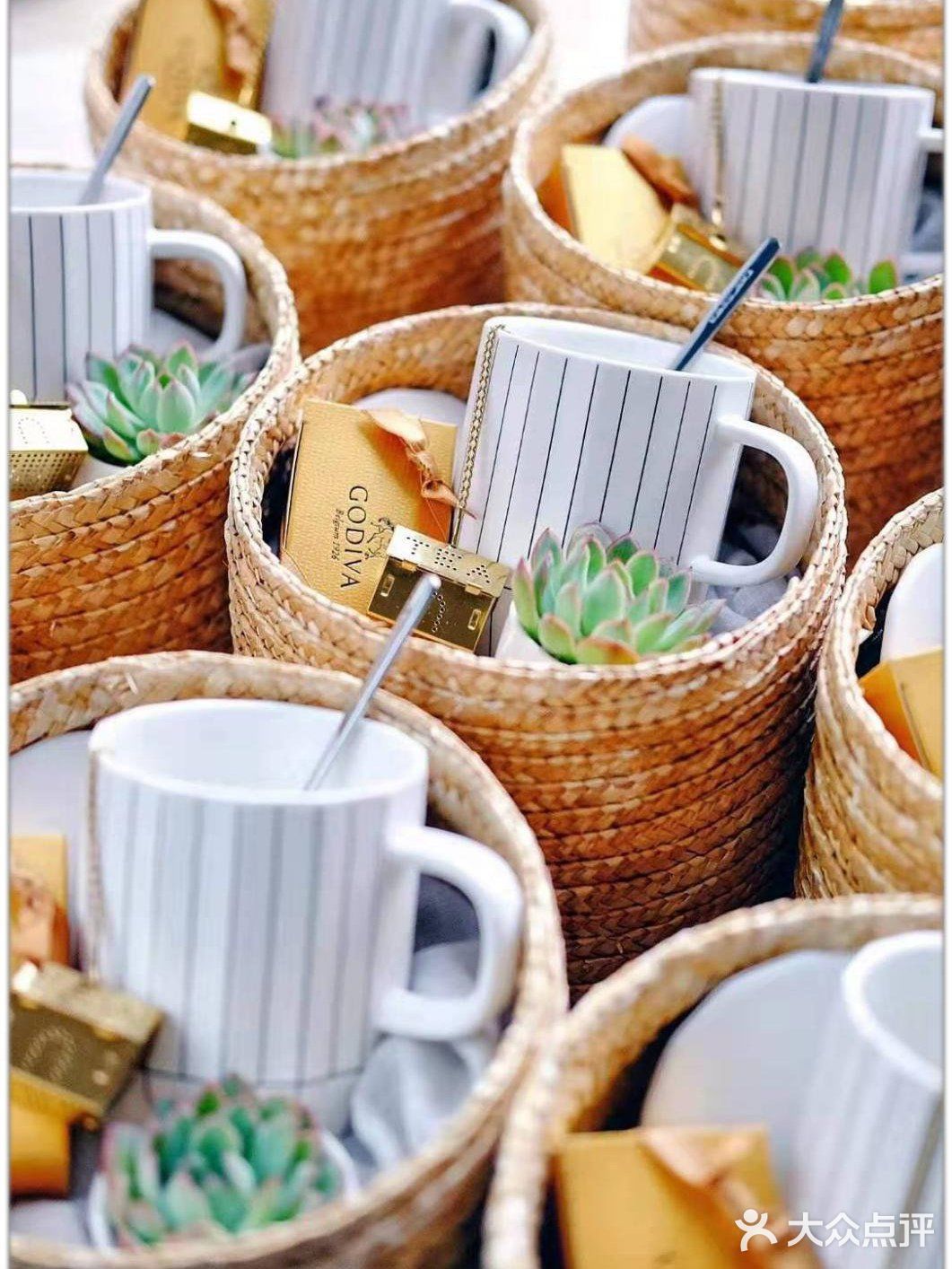 备婚攻略✨伴手礼可以放些什么呢？