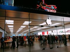-Apple零售店(深圳益田假日广场店)
