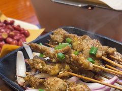 -本色.小马哥烧烤(五一路总店)