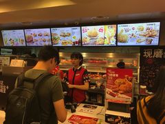 -肯德基(西单商场店)